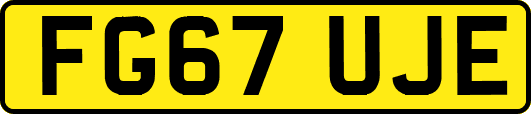 FG67UJE