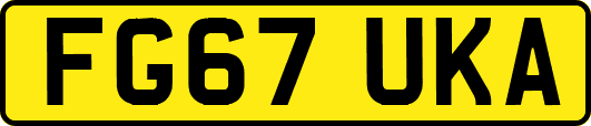 FG67UKA