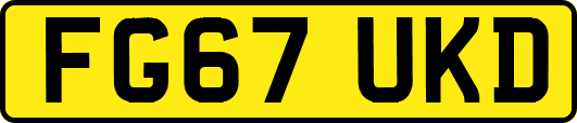 FG67UKD