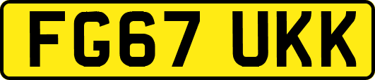 FG67UKK