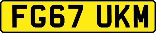 FG67UKM