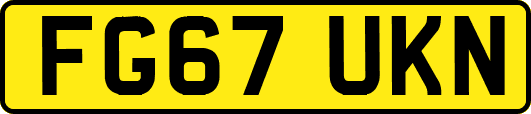 FG67UKN