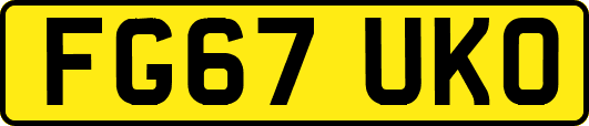 FG67UKO