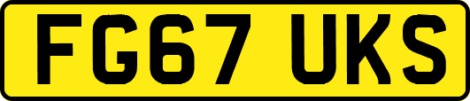 FG67UKS