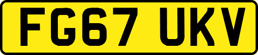 FG67UKV