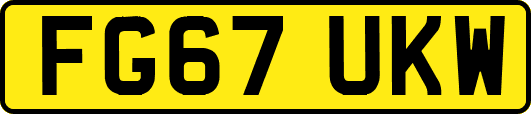 FG67UKW