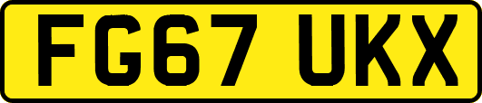 FG67UKX