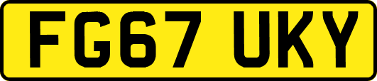 FG67UKY