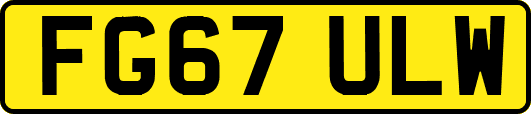 FG67ULW