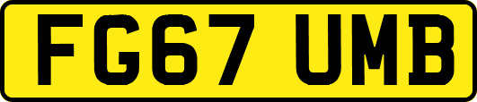 FG67UMB
