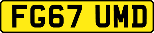 FG67UMD