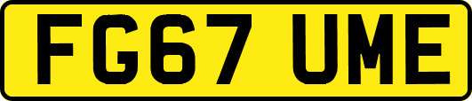 FG67UME