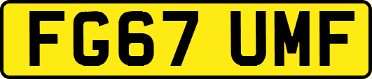 FG67UMF