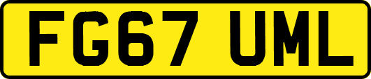 FG67UML