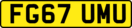 FG67UMU