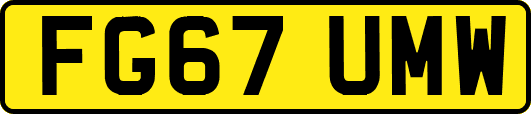 FG67UMW