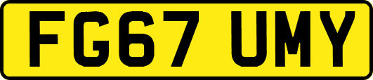 FG67UMY