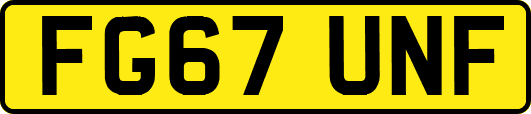 FG67UNF