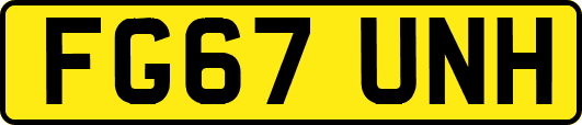 FG67UNH