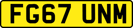FG67UNM