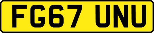 FG67UNU