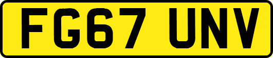 FG67UNV
