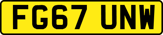 FG67UNW