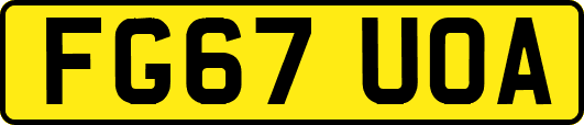 FG67UOA