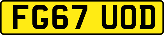 FG67UOD