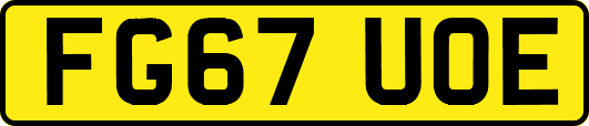 FG67UOE