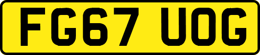 FG67UOG