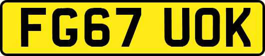 FG67UOK