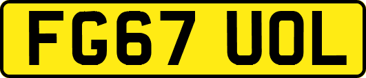 FG67UOL