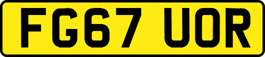 FG67UOR