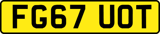 FG67UOT