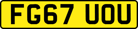 FG67UOU