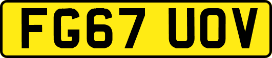 FG67UOV