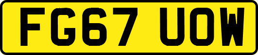 FG67UOW