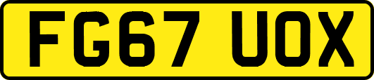 FG67UOX