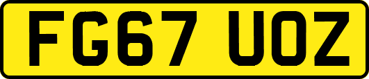 FG67UOZ