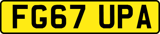 FG67UPA