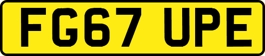 FG67UPE