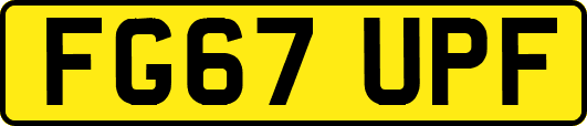 FG67UPF