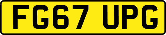 FG67UPG