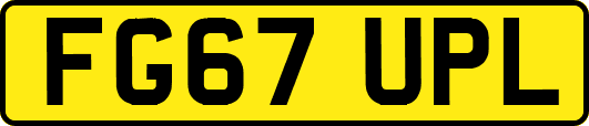 FG67UPL