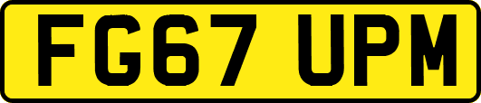 FG67UPM