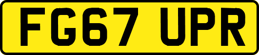 FG67UPR