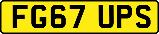 FG67UPS