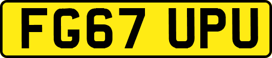 FG67UPU