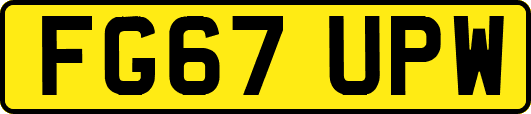 FG67UPW